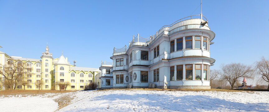 哈爾濱伏爾加莊園