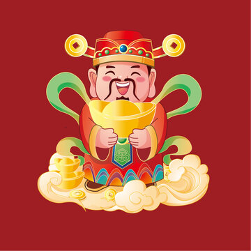 單人財(cái)神爺