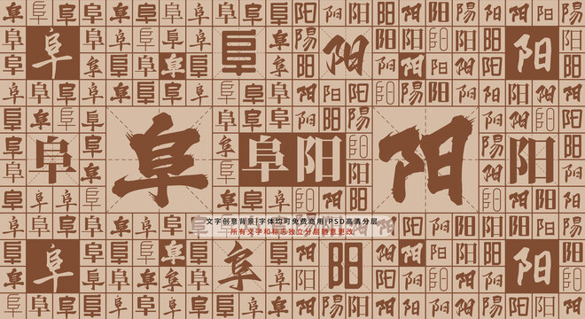 阜陽背景