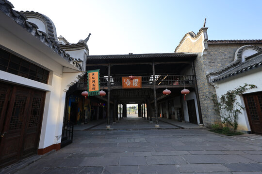 中式庭院
