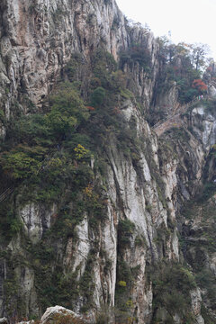 五岳之險(xiǎn)
