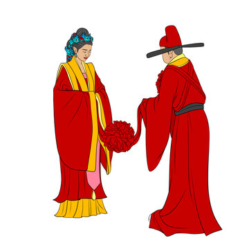 古代結(jié)婚