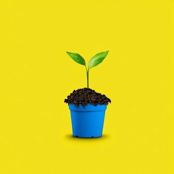 小樹苗海報