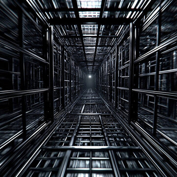 空間盒子