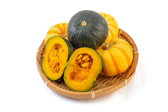 貝貝小南瓜食材