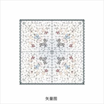 馬賽克背景墻