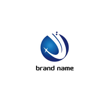 科技LOGO標(biāo)識(shí)