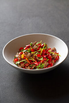 小炒黃牛肉
