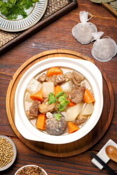 清湯羊肉