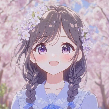 動(dòng)漫美女