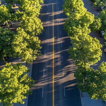 綠蔭馬路