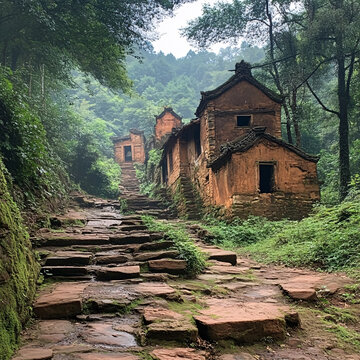 古村