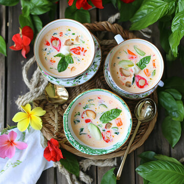 泰式椰奶湯