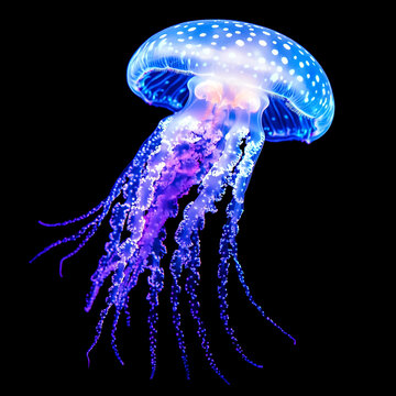 海洋動物水母