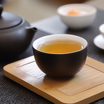 功夫茶