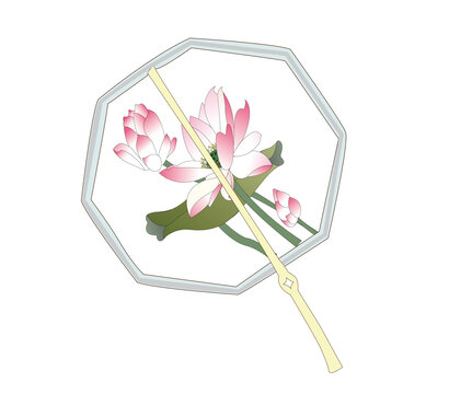 古風(fēng)扇子