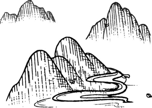 山云