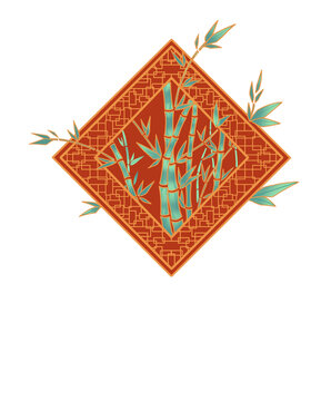 竹報(bào)平安