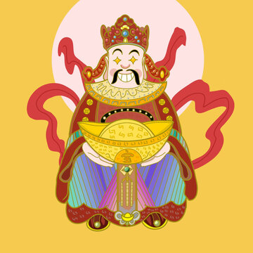 財神爺
