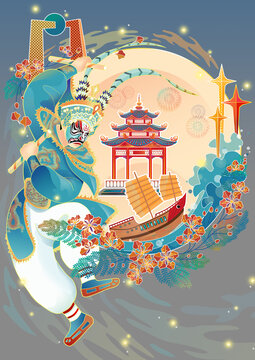 潮汕英歌舞