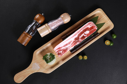 原味厚切豬五花