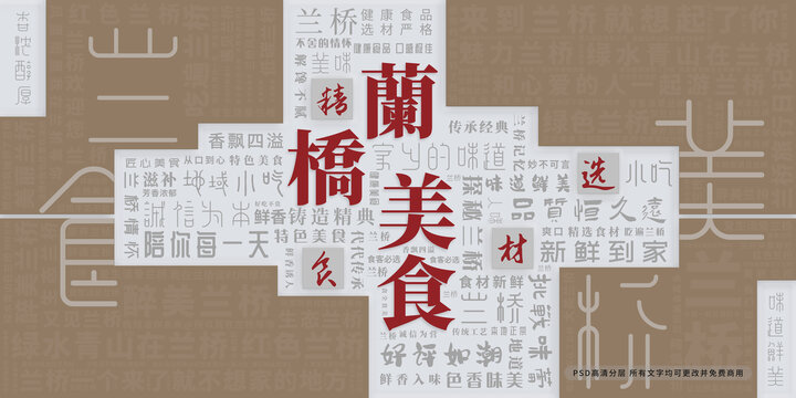 蘭橋美食