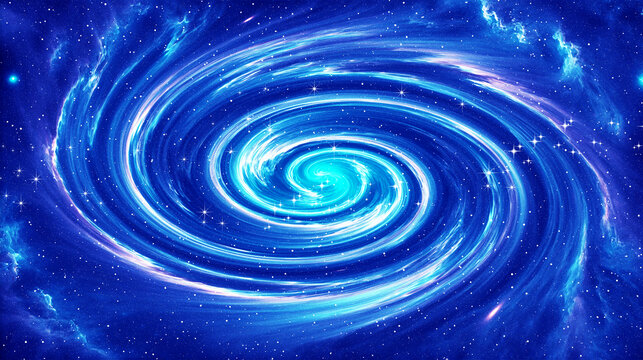 藍色星空天花吊頂