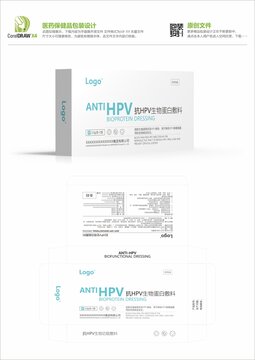 抗HPV生物蛋白敷料轉(zhuǎn)曲
