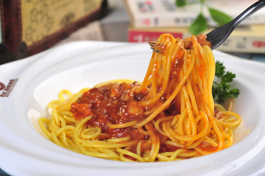 意大利肉醬面
