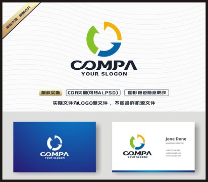C字母LOGO