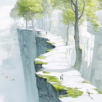 風(fēng)景場(chǎng)景