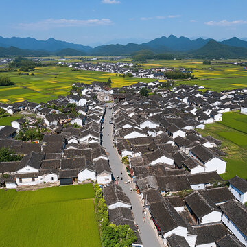 古村