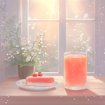 愜意下午
