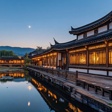 水月廊