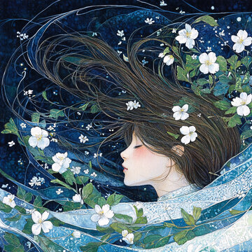 夢幻女孩
