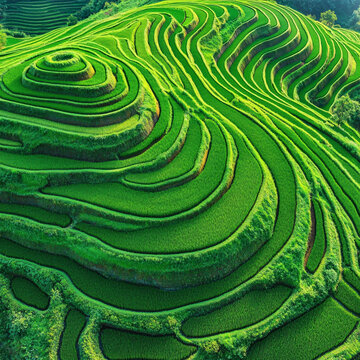 梯田