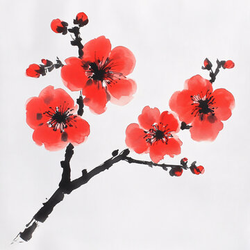 梅花