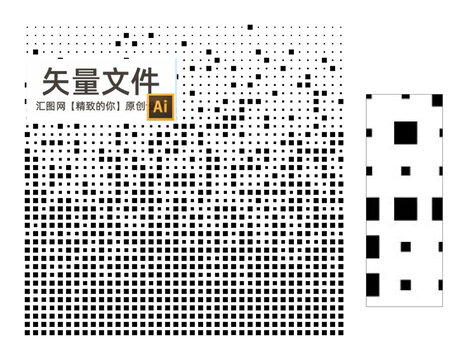 大小正方形沖孔板