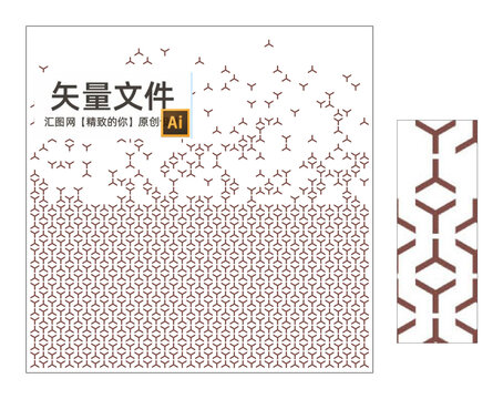 鋁板沖孔矢量文件