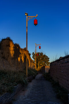 暖泉古鎮(zhèn)