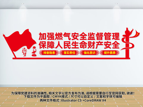 燃氣使用安全宣傳標(biāo)語