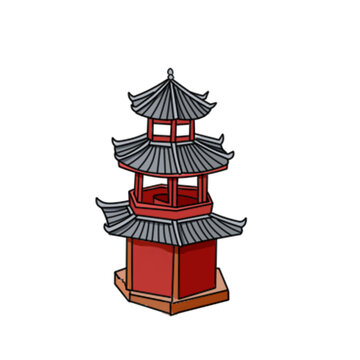 亭子