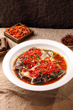 剁椒魚頭