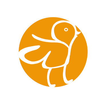 兒童用品玩具服飾B字母logo