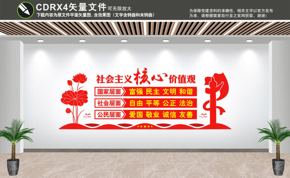 社會主義核心價值觀