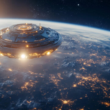 科技宇宙太空