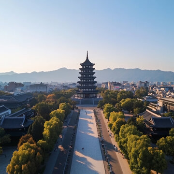 古閣名樓