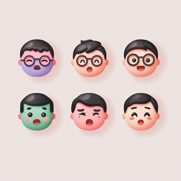 人物表情包