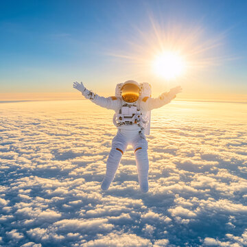 飛行太空人