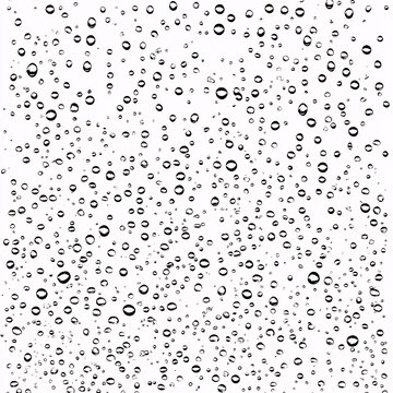 雨滴底紋